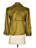 Cynthia Steffe Metallic Gold Jacket Size 4 - photo 2