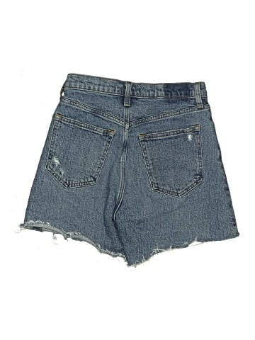 Abercrombie & Fitch Denim Shorts (view 2)