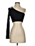 Emma & Sam Black Long Sleeve Top Size XS - photo 1