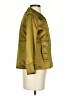 Cynthia Steffe Metallic Gold Jacket Size 4 - photo 4