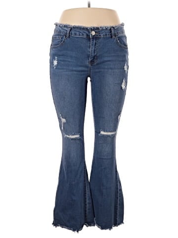 GOGO Jeans Jeans (view 1)