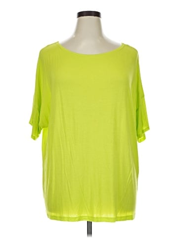 Piko 3/4 Sleeve T-Shirt (view 1)