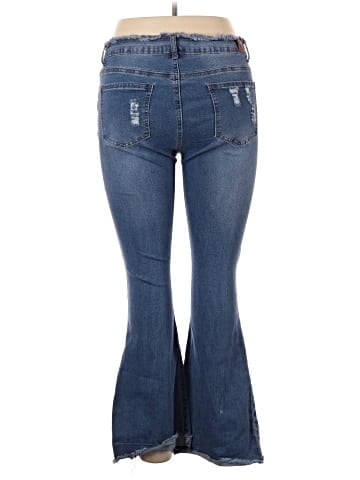 GOGO Jeans Jeans (view 2)