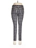 Seven7 Plaid Gray Casual Pants Size L - photo 2