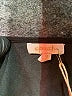 A. Peach Black Bodysuit Size S - photo 3