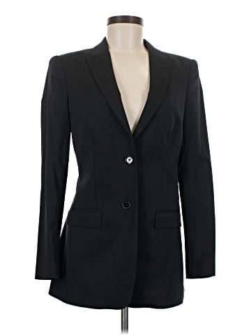 Burberry Wool Blazer (view 1)