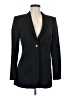 Burberry Black Wool Blazer Size 6 - photo 1