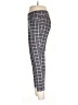 Seven7 Plaid Gray Casual Pants Size L - photo 5