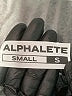 Alphalete Athletics Solid Blue Athletic Shorts Size S - photo 3