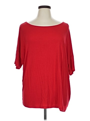 Piko 3/4 Sleeve T-Shirt (view 1)