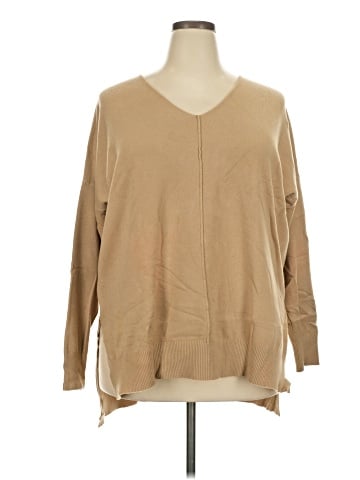 Zenana Pullover Sweater (view 1)