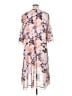 Torrid 100% Polyester Pink Kimono Size 1X (1) - photo 2