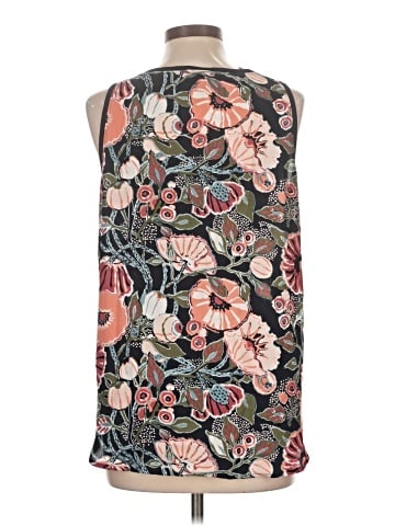 Ann Taylor LOFT Outlet Sleeveless Top (view 2)