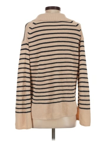 J.Crew Long Sleeve Top (view 2)