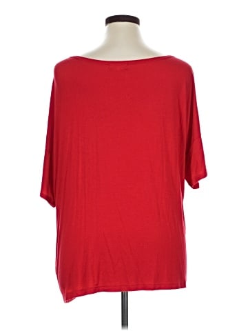 Piko 3/4 Sleeve T-Shirt (view 2)