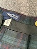 Lands' End Plaid Black Casual Pants Size 34 waist (estimated) - photo 4