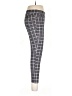 Seven7 Plaid Gray Casual Pants Size L - photo 4