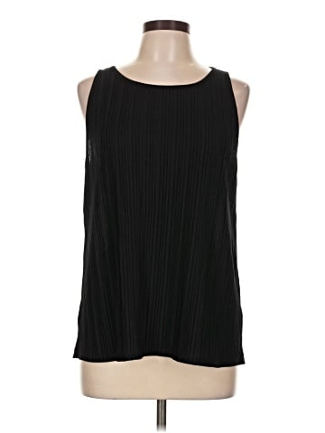 Ann Taylor LOFT Sleeveless T-Shirt (view 1)