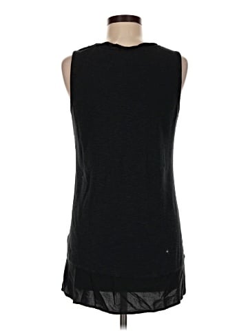 LOGO by Lori Goldstein Sleeveless Top (view 2)