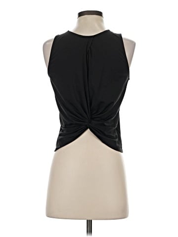 Lucky in Love Sleeveless T-Shirt (view 2)