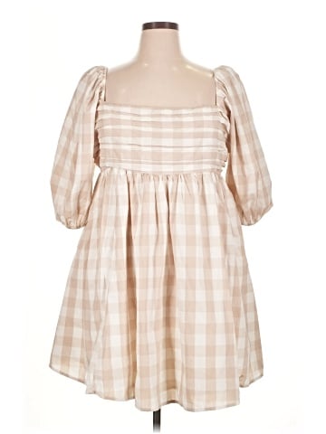 Abercrombie & Fitch Casual Dress (view 1)
