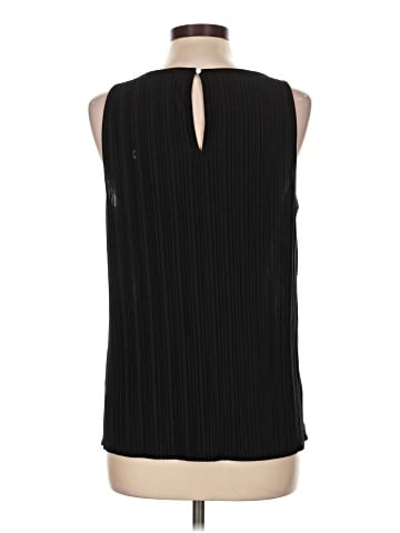 Ann Taylor LOFT Sleeveless T-Shirt (view 2)