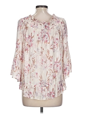 Lovestitch 3/4 Sleeve Blouse (view 2)