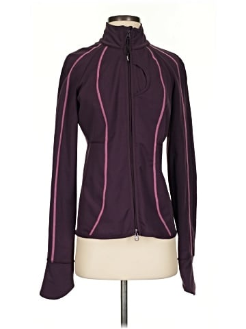 Zella Track Jacket (view 1)