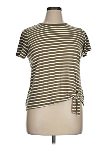 MICHAEL Michael Kors Short Sleeve T-Shirt (view 1)