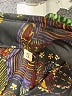 Unbranded Paisley Black Casual Dress Size 5 - photo 4