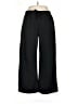 Charlotte Russe 100% Polyester Black Sweatpants Size XL - photo 1