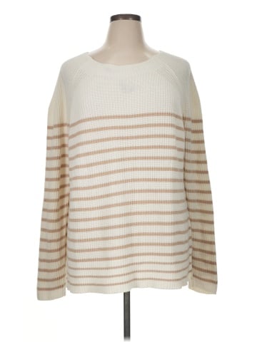 Lands' End Pullover Sweater (view 1)