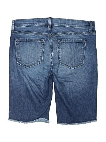 Ann Taylor LOFT Denim Shorts (view 2)