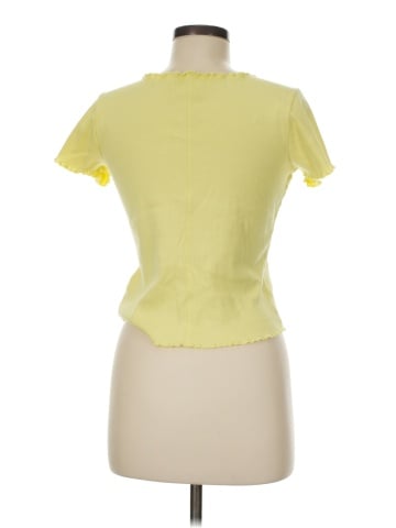 Pilcro Short Sleeve T-Shirt (view 2)