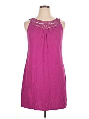 St. John's Bay Casual Dress (view 1)