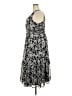 Torrid Paisley Black Casual Dress Size 2X Plus (2) - photo 5