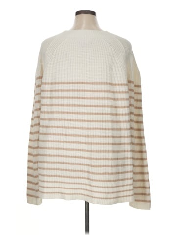 Lands' End Pullover Sweater (view 2)