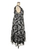 Torrid Paisley Black Casual Dress Size 2X Plus (2) - photo 4