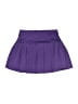 Timing Solid Purple Casual Skirt Size S - photo 2
