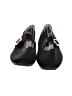 Unbranded Black Flats Size EU 41 - photo 2
