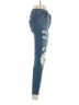 American Eagle Outfitters Hearts Blue Jeans Size 0S - photo 4