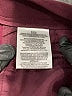 BCBGeneration 100% Polyester Burgundy Dress Pants Size 10 - photo 8