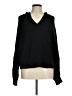 Shein 100% Acrylic Black Pullover Sweater Size 8 - 10 - photo 1