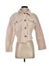 Wilfred Free 100% Wool Ivory Wool Coat Size S (estimated) - photo 1