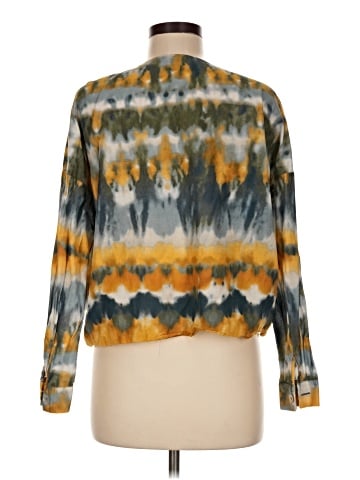 Zara Long Sleeve Blouse (view 2)