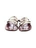 Tory Burch 100% Leather Ivory Sandals Size 9 - photo 2