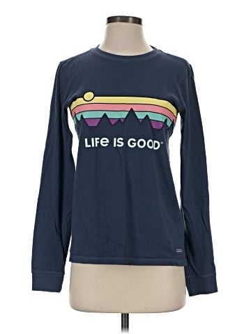 Life Is Good Sweatshirt (view 1)