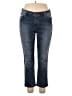 Eddie Bauer Blue Jeans Size 16 - photo 1
