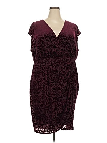 Lane Bryant Cocktail Dress (view 1)