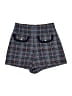Sandro Tweed Blue Shorts Size 36 waist - photo 1
